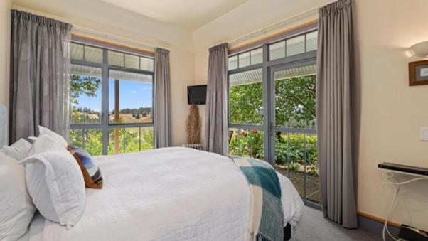 Hawkdun Rise Vineyard & Accommodation Alexandra Esterno foto