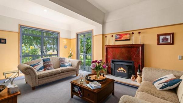 Hawkdun Rise Vineyard & Accommodation Alexandra Esterno foto