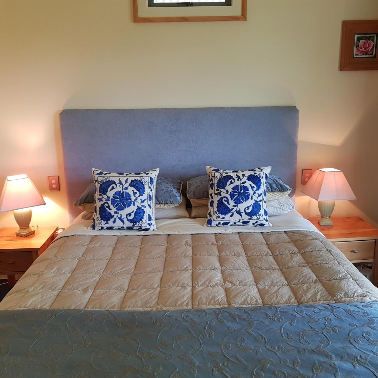 Hawkdun Rise Vineyard & Accommodation Alexandra Esterno foto