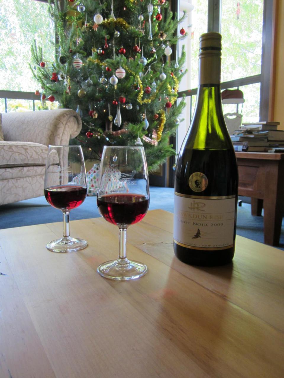 Hawkdun Rise Vineyard & Accommodation Alexandra Esterno foto