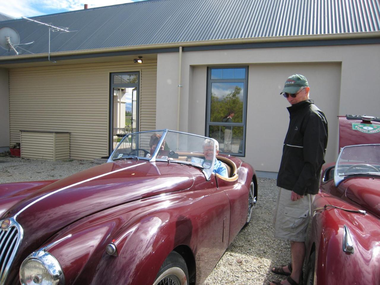 Hawkdun Rise Vineyard & Accommodation Alexandra Esterno foto