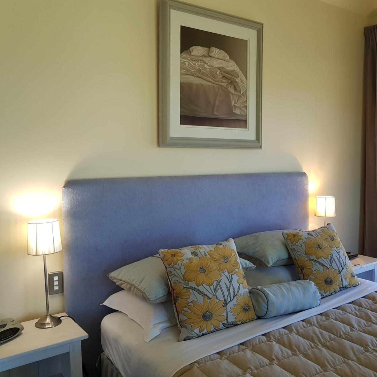 Hawkdun Rise Vineyard & Accommodation Alexandra Esterno foto